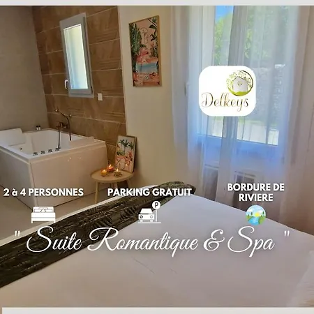 Villa & - Romantique