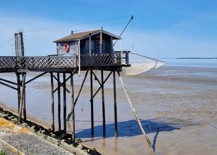 Vila & - Romantique Saint-Laurent-de-Medoc